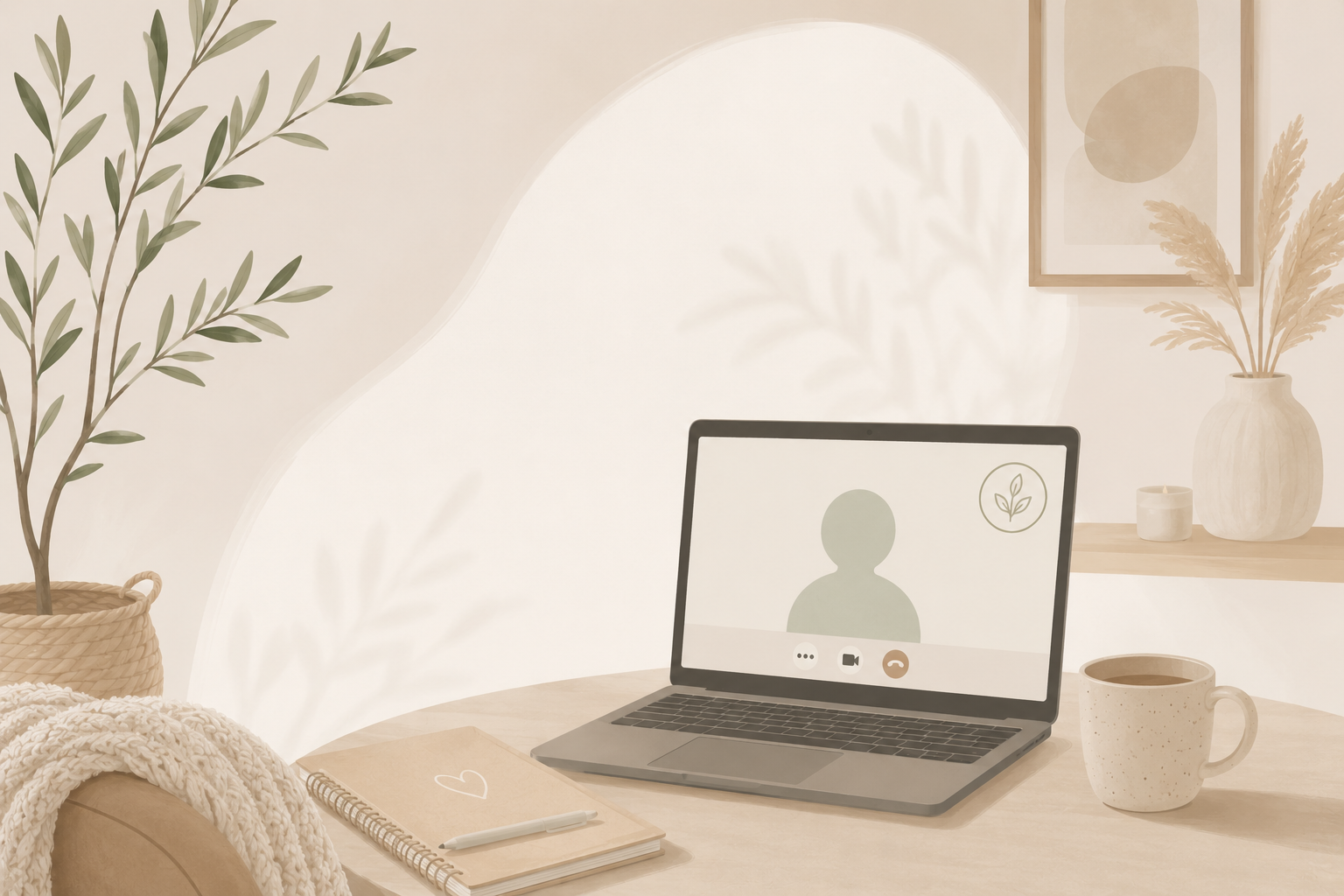 Online-Therapie